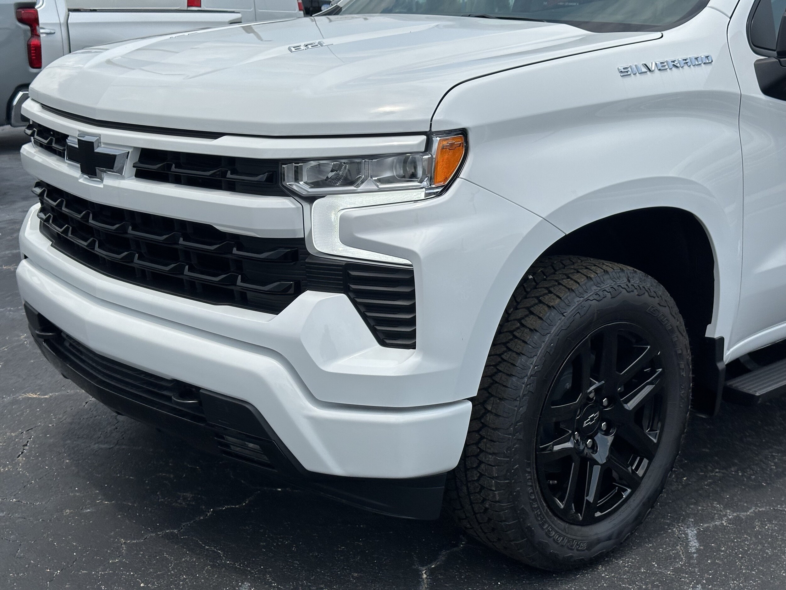 2026 Chevrolet Silverado 1500 RST - Photo 38