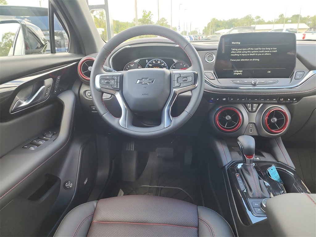 2025 Chevrolet Blazer RS - Photo 13