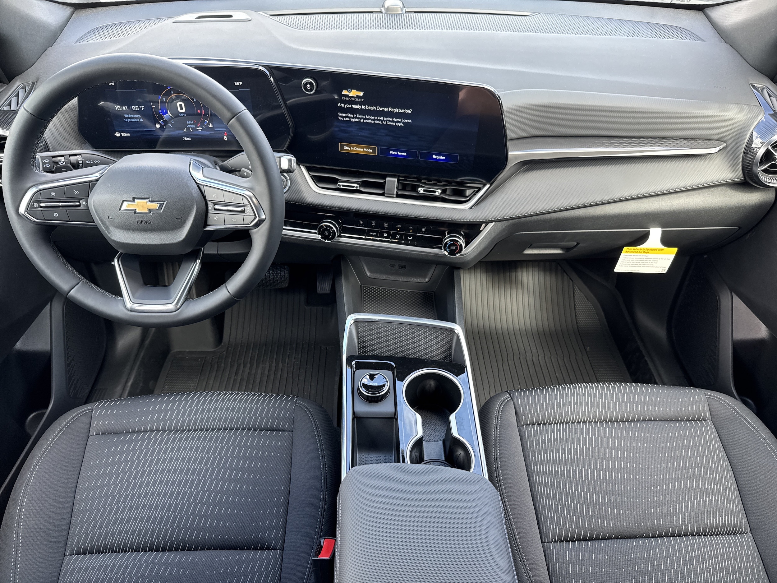 2027 Chevrolet Equinox LT - Photo 16