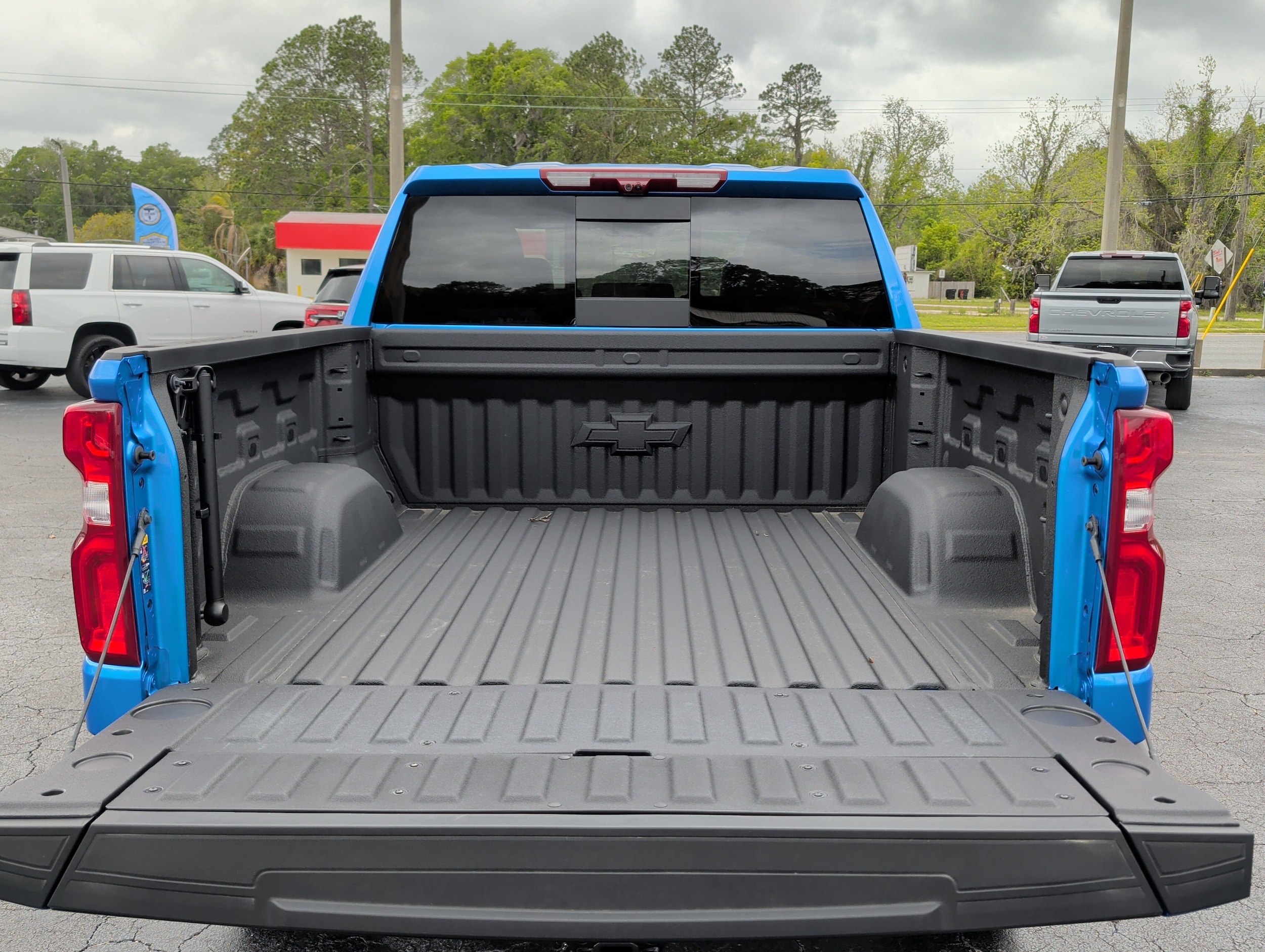 2025 Chevrolet Silverado 1500 ZR2 - Photo 29