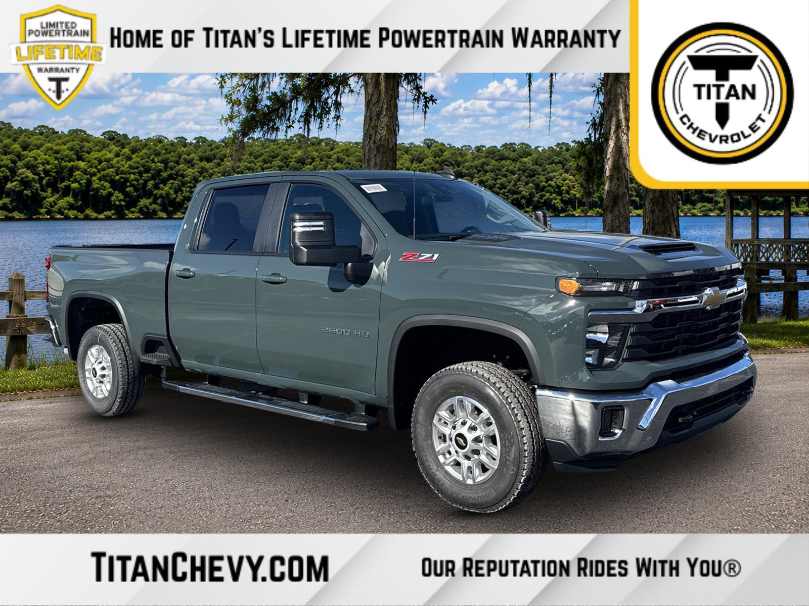 2026 Chevrolet Silverado 2500 HD