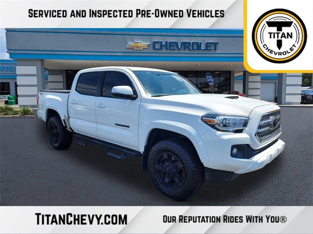 2017 Toyota Tacoma