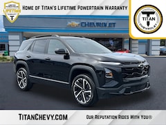 2026 Chevrolet Equinox RS SUV