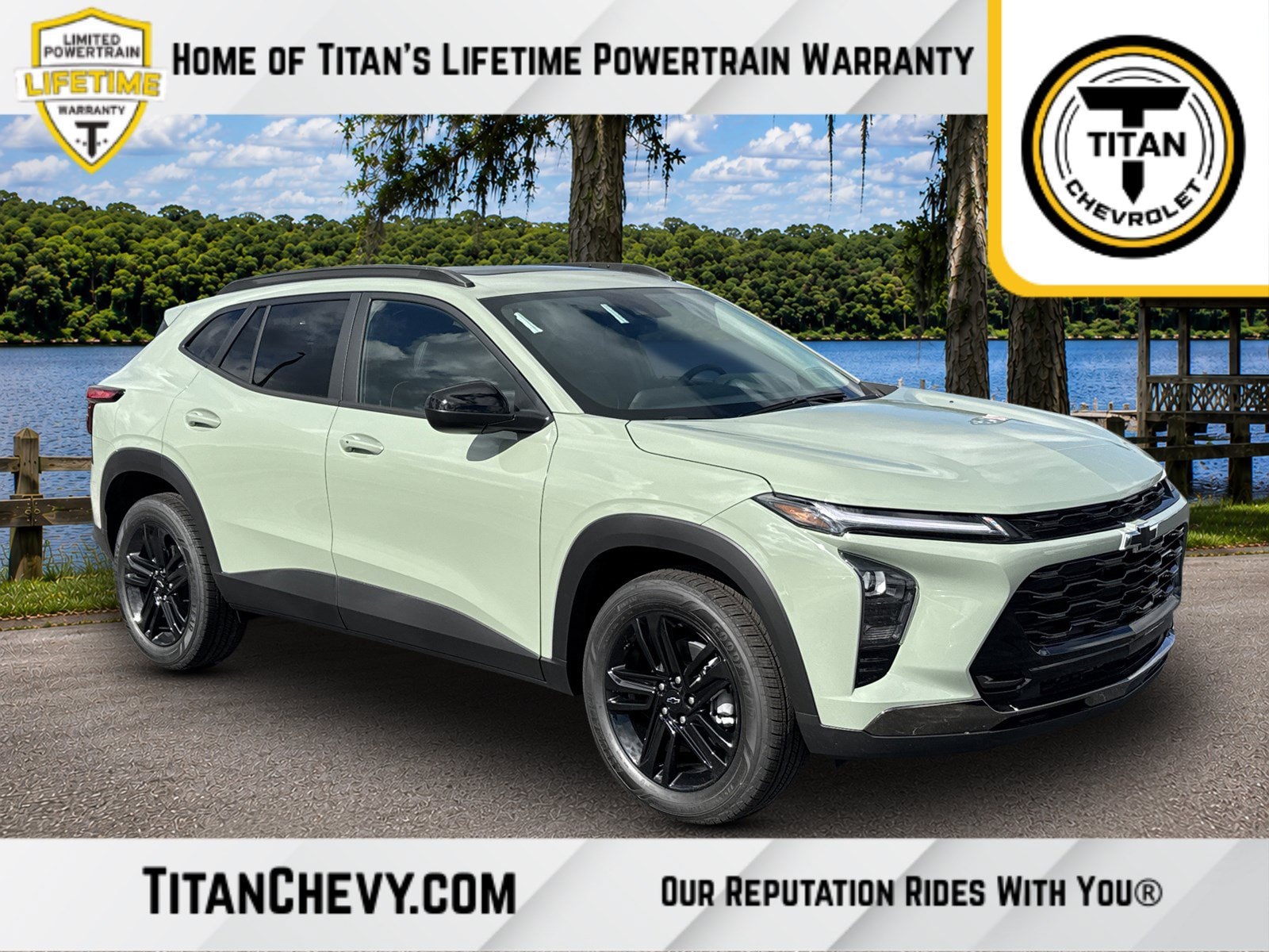 2026 Chevrolet Trax