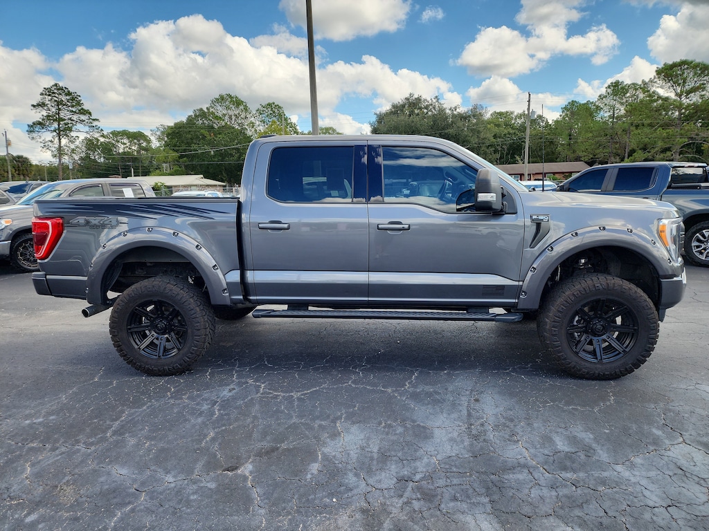 Used 2022 Ford F-150 XLT