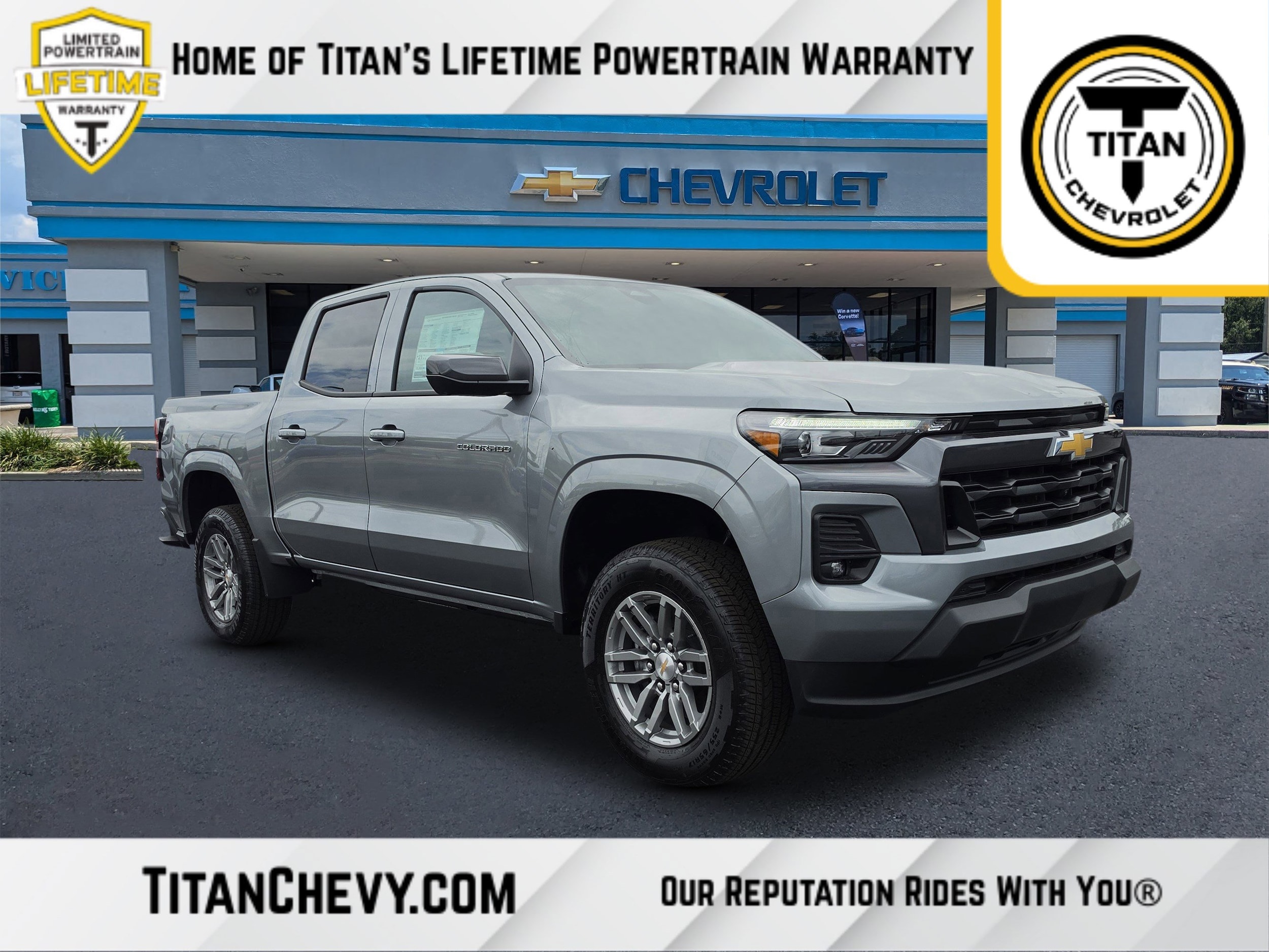 2026 Chevrolet Colorado Truck 