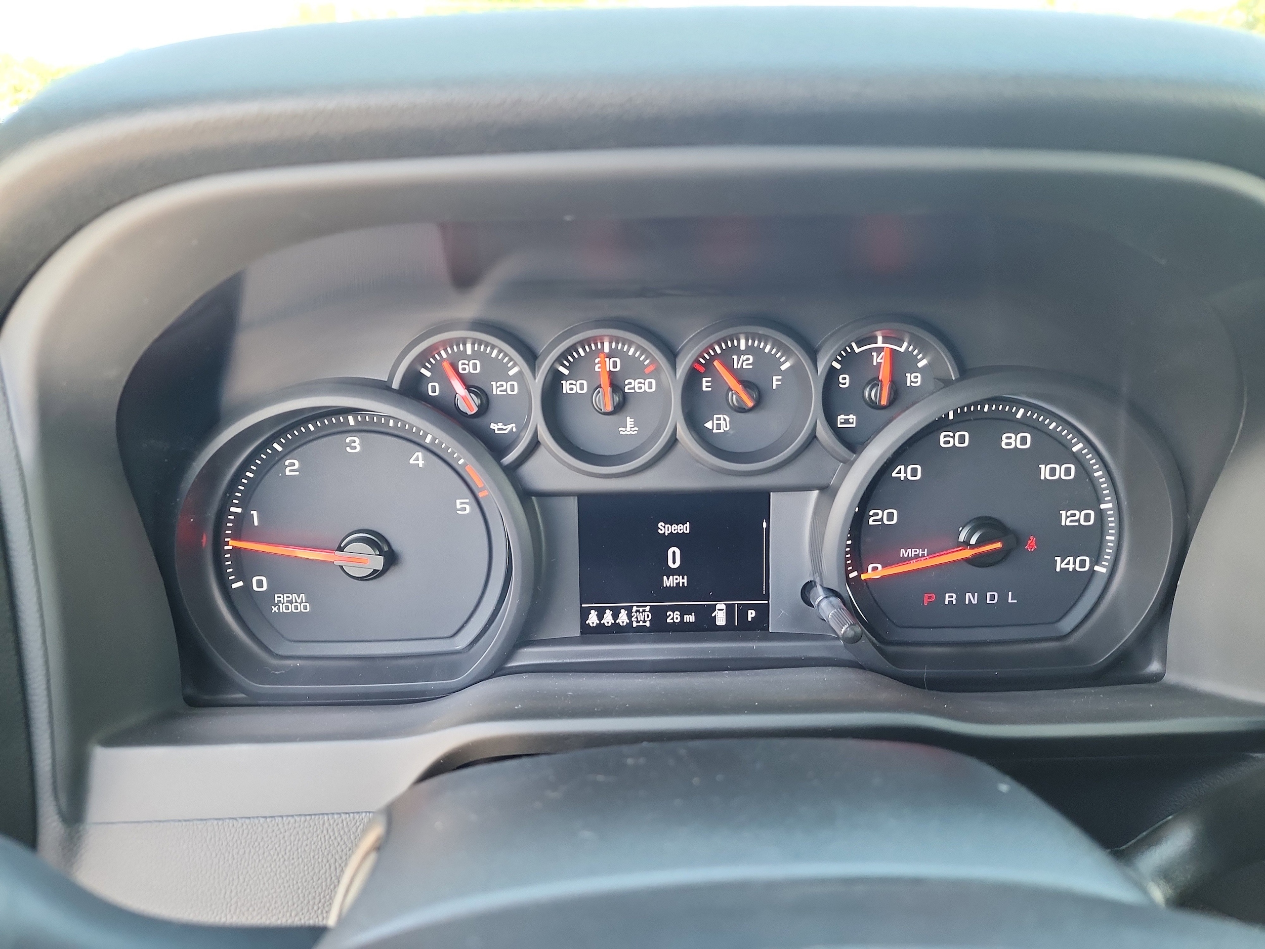 2025 Chevrolet Silverado 2500 HD Work Truck - Photo 28