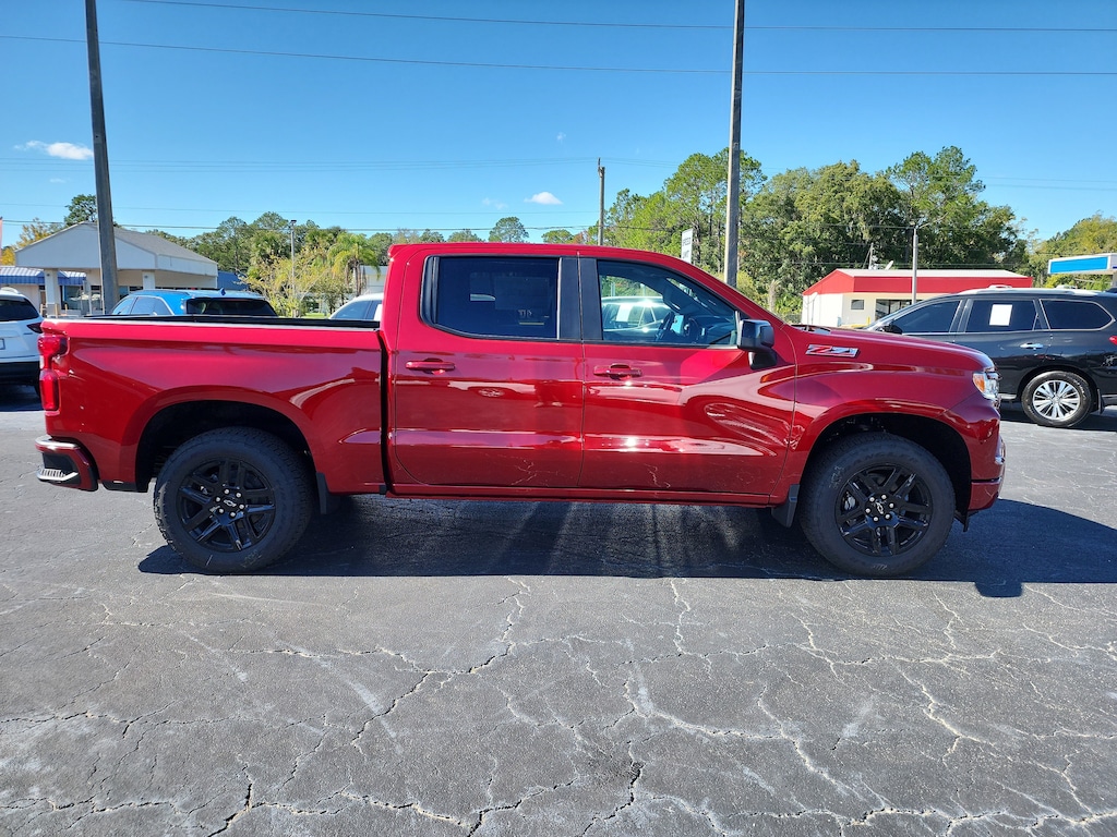 New 2026 Chevrolet Silverado 1500 RST Truck