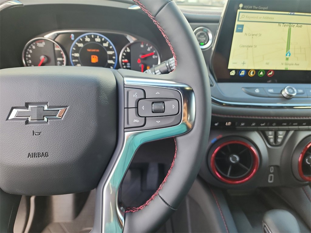 2025 Chevrolet Blazer RS - Photo 30