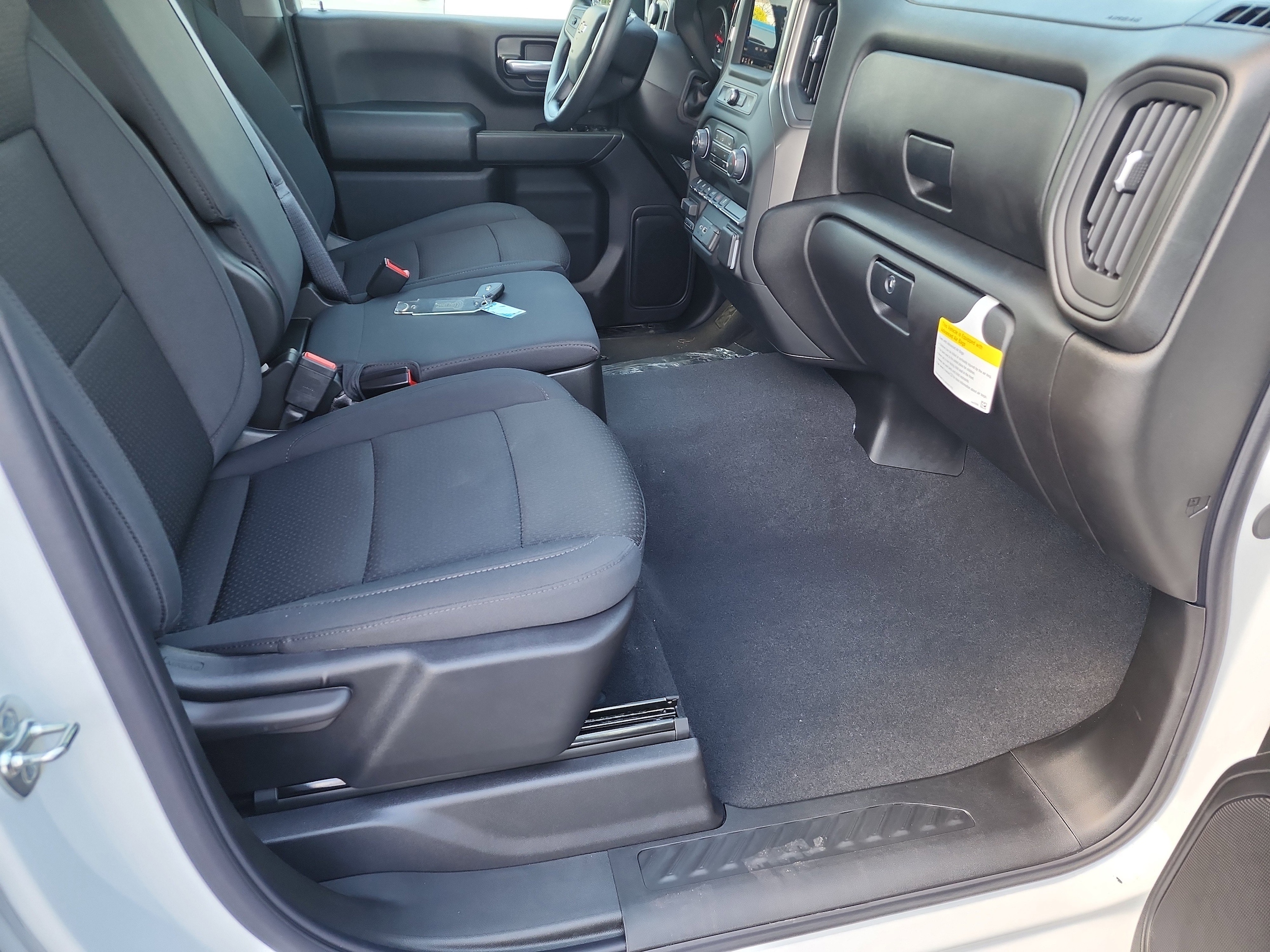 2025 Chevrolet Silverado 2500 HD Work Truck - Photo 10