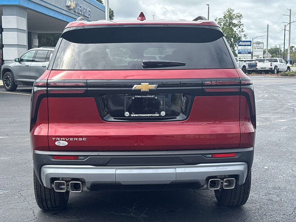 2026 Chevrolet Traverse LT - Photo 7