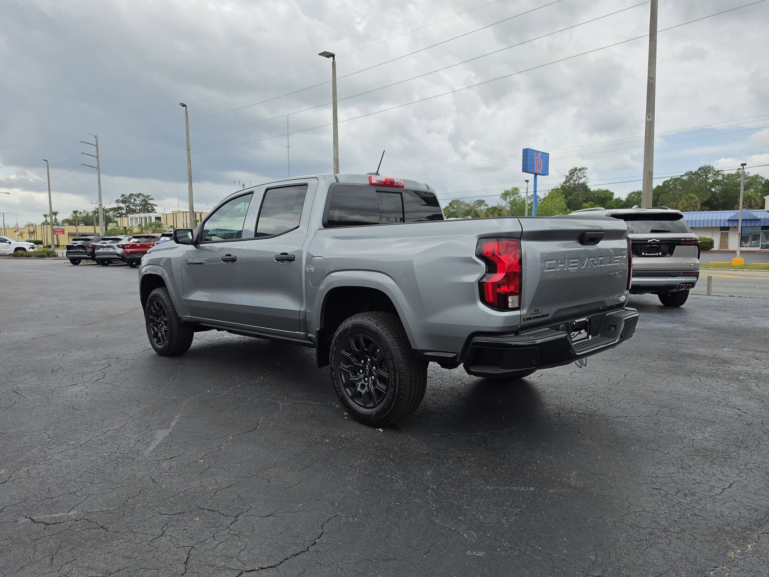 2026 Chevrolet Colorado Work Truck - Photo 6