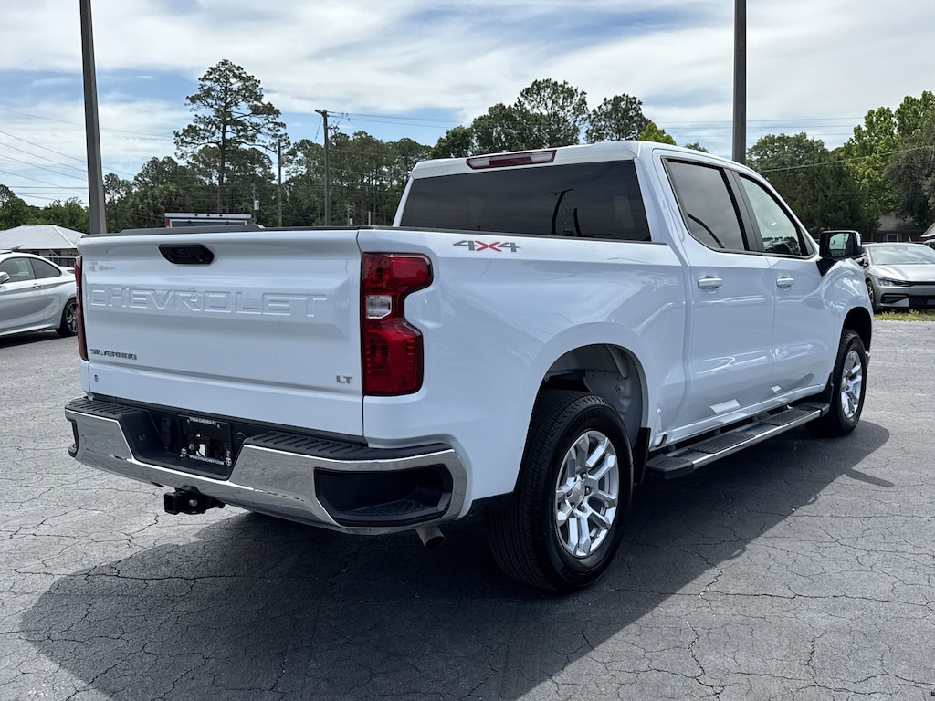 New 2023 Chevrolet Silverado 1500 LT Truck