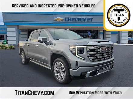 2024 GMC Sierra 1500 Denali Truck