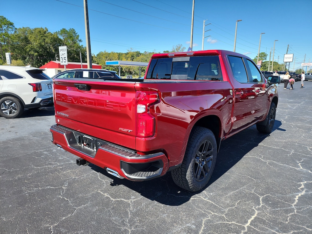 New 2026 Chevrolet Silverado 1500 RST Truck