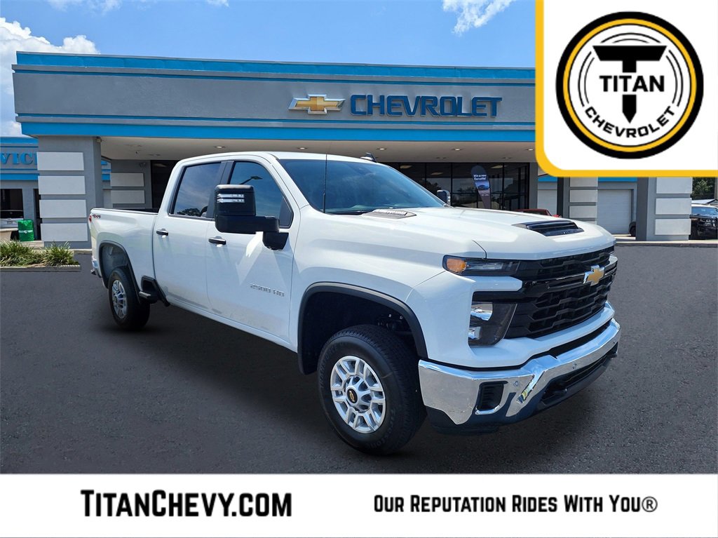 2025 Chevrolet Silverado 2500 HD Truck 