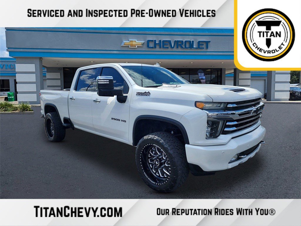 2020 Chevrolet Silverado 2500HD High Country's photo