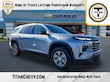  Chevrolet Traverse