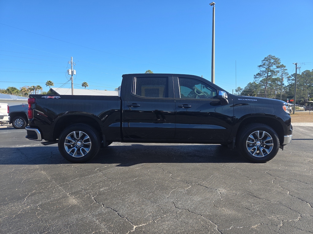 New 2026 Chevrolet Silverado 1500 LT Truck