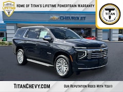 2026 Chevrolet Tahoe Premier SUV