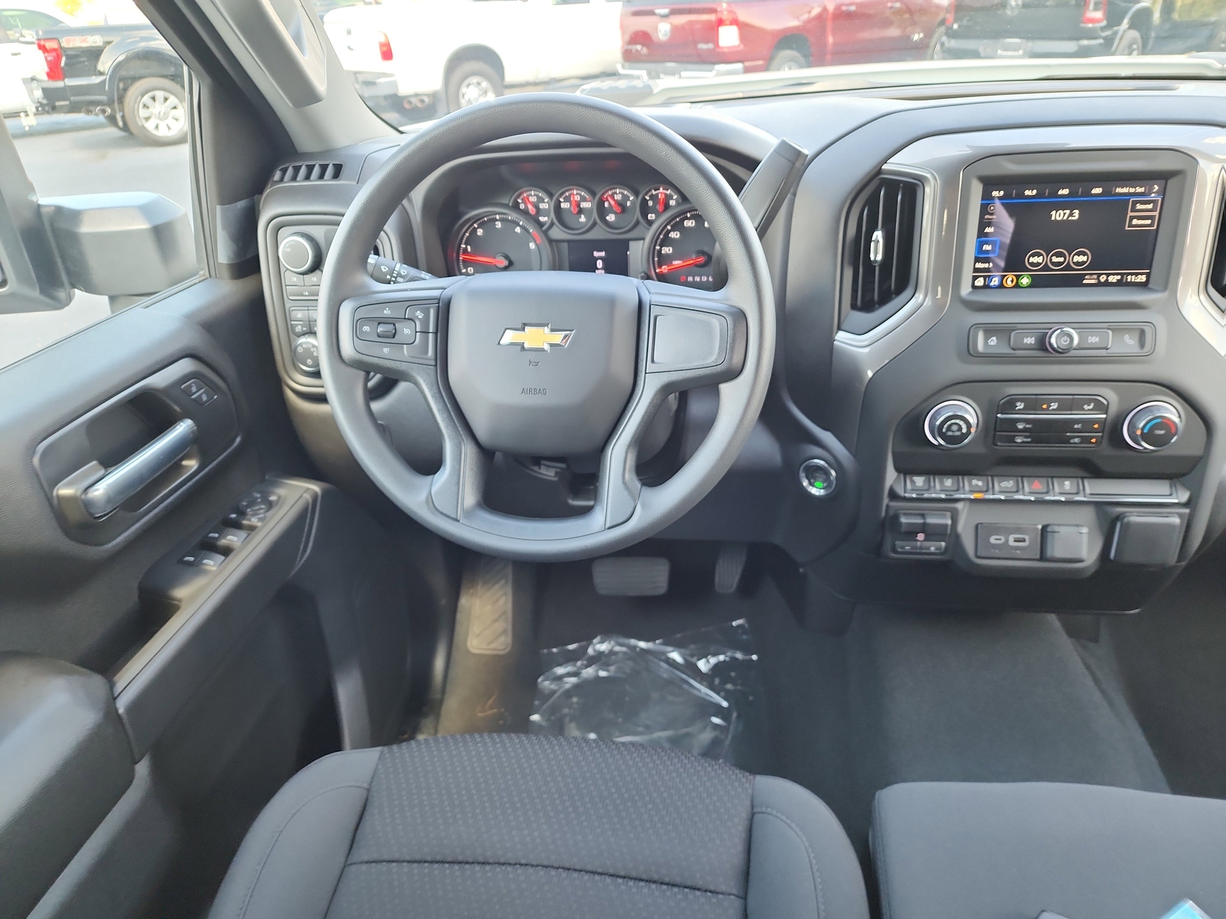 2025 Chevrolet Silverado 2500 HD Work Truck - Photo 12