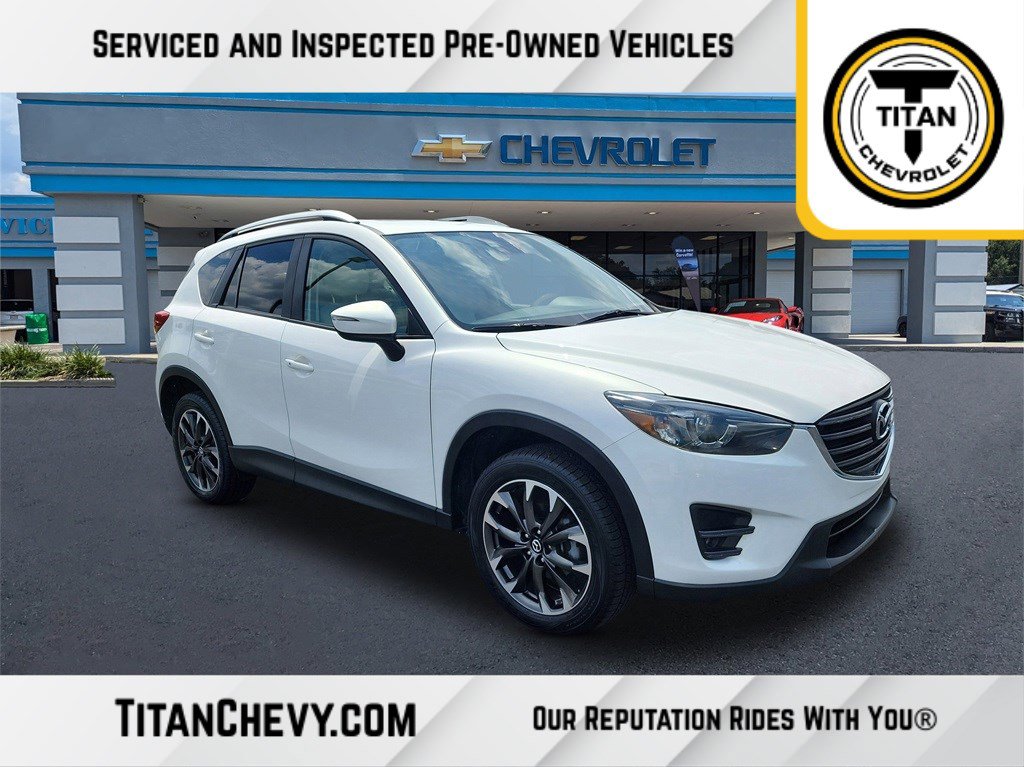 2016 Mazda CX-5