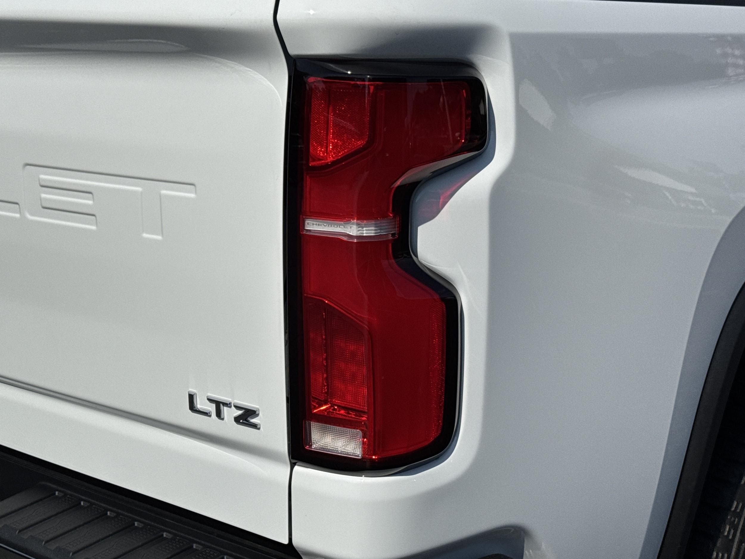 2026 Chevrolet Silverado 2500 HD LTZ - Photo 12