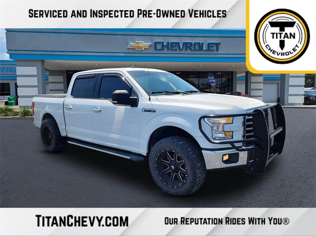 2017 Ford F-150