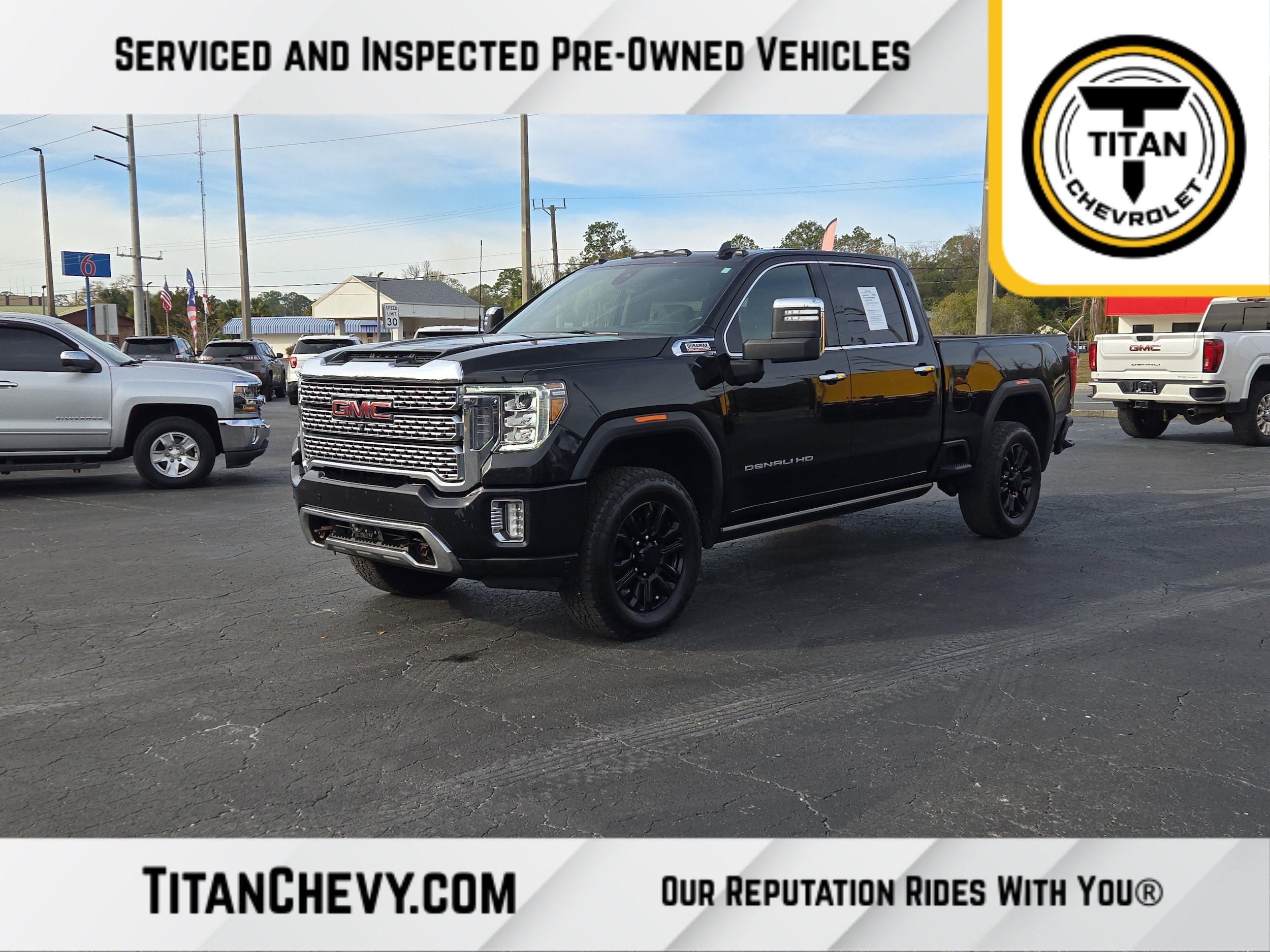 2021 GMC Sierra 2500 Denali HD Denali's photo