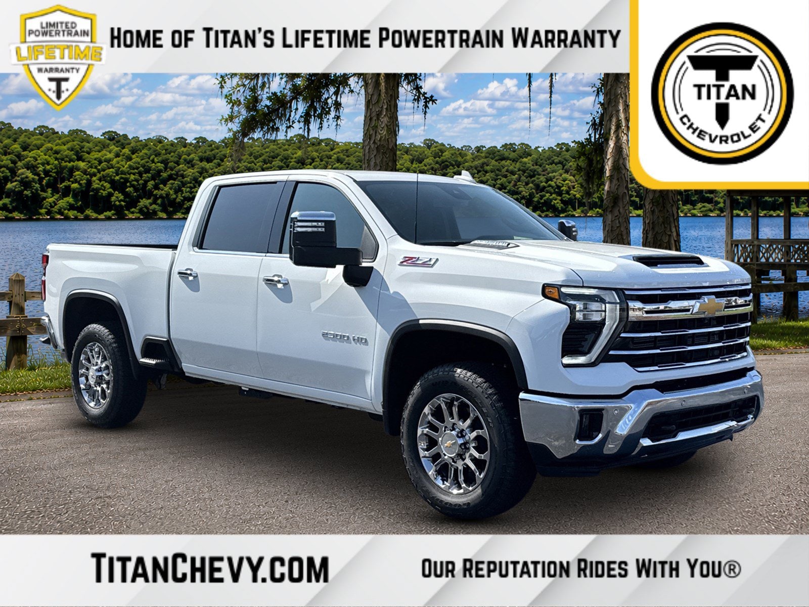 2026 Chevrolet Silverado 2500 HD