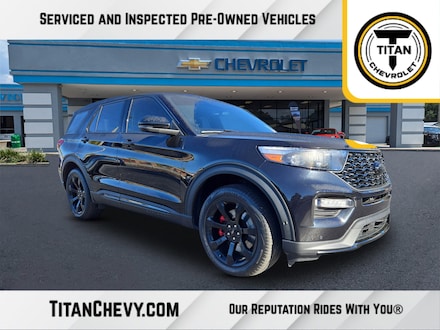 2023 Ford Explorer ST SUV