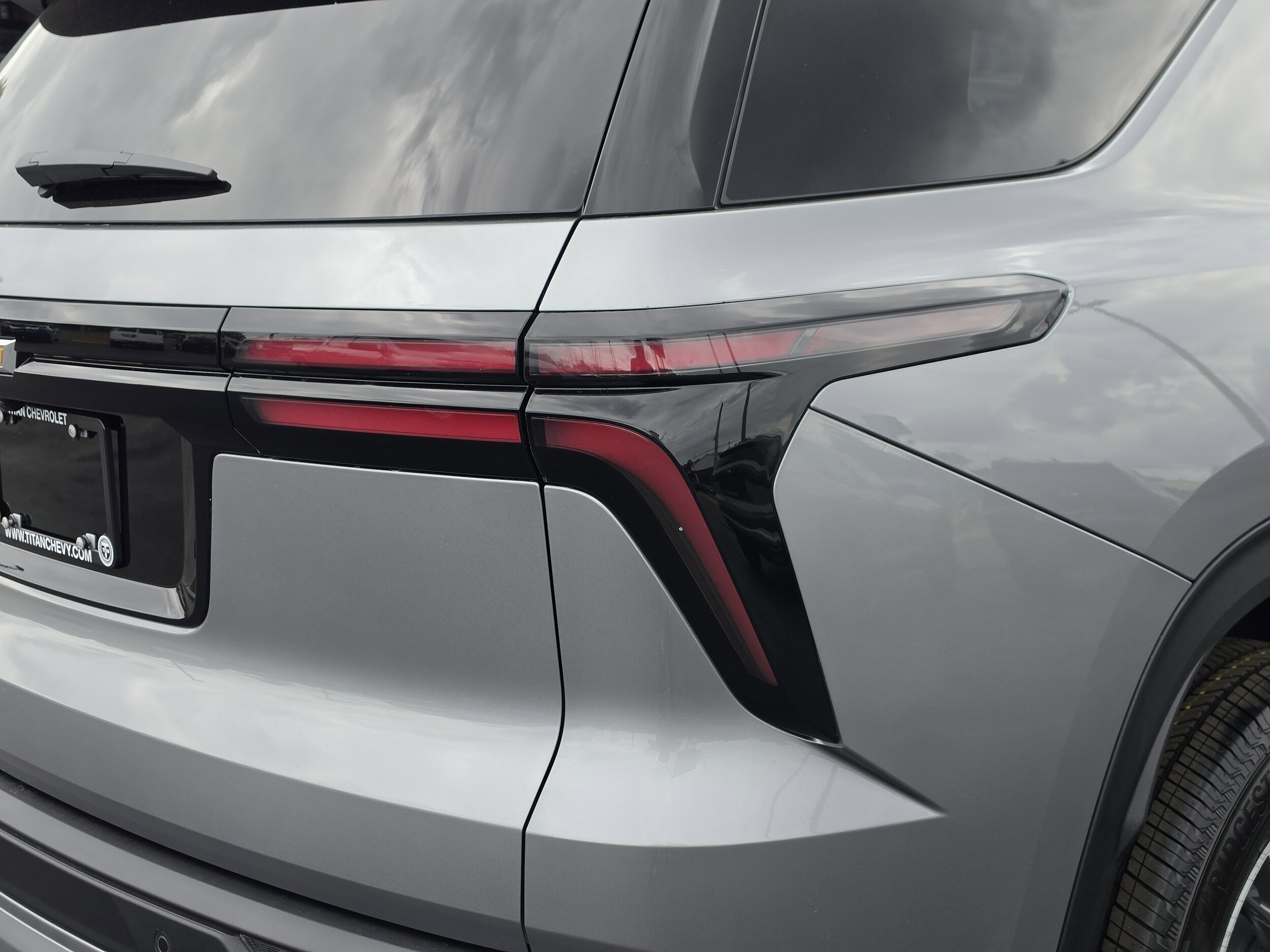 2026 Chevrolet Traverse LT - Photo 11