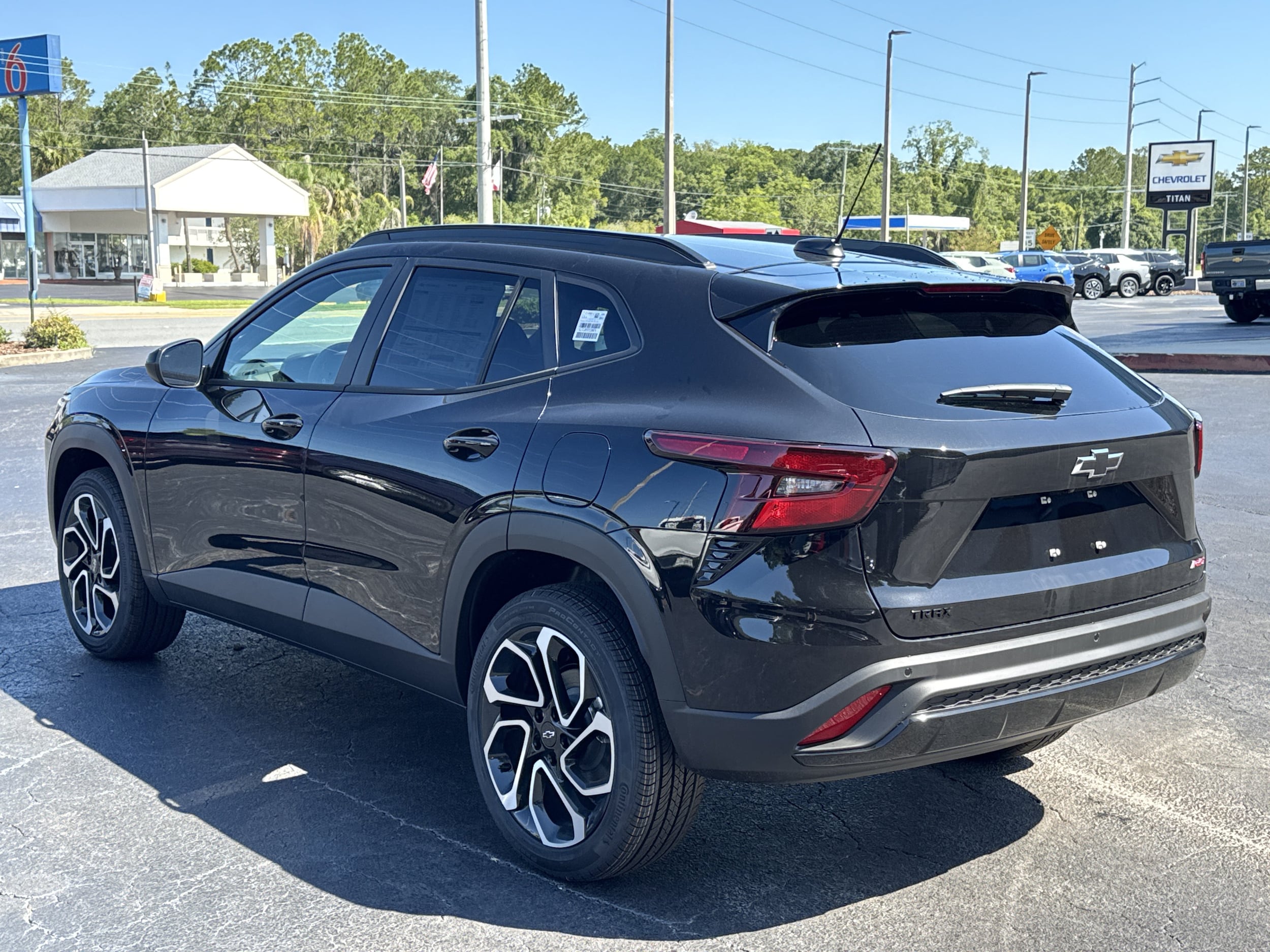 2026 Chevrolet Trax RS - Photo 6