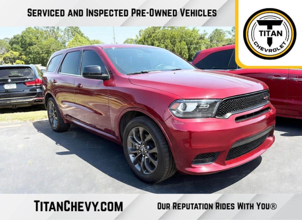 2019 Dodge Durango GT