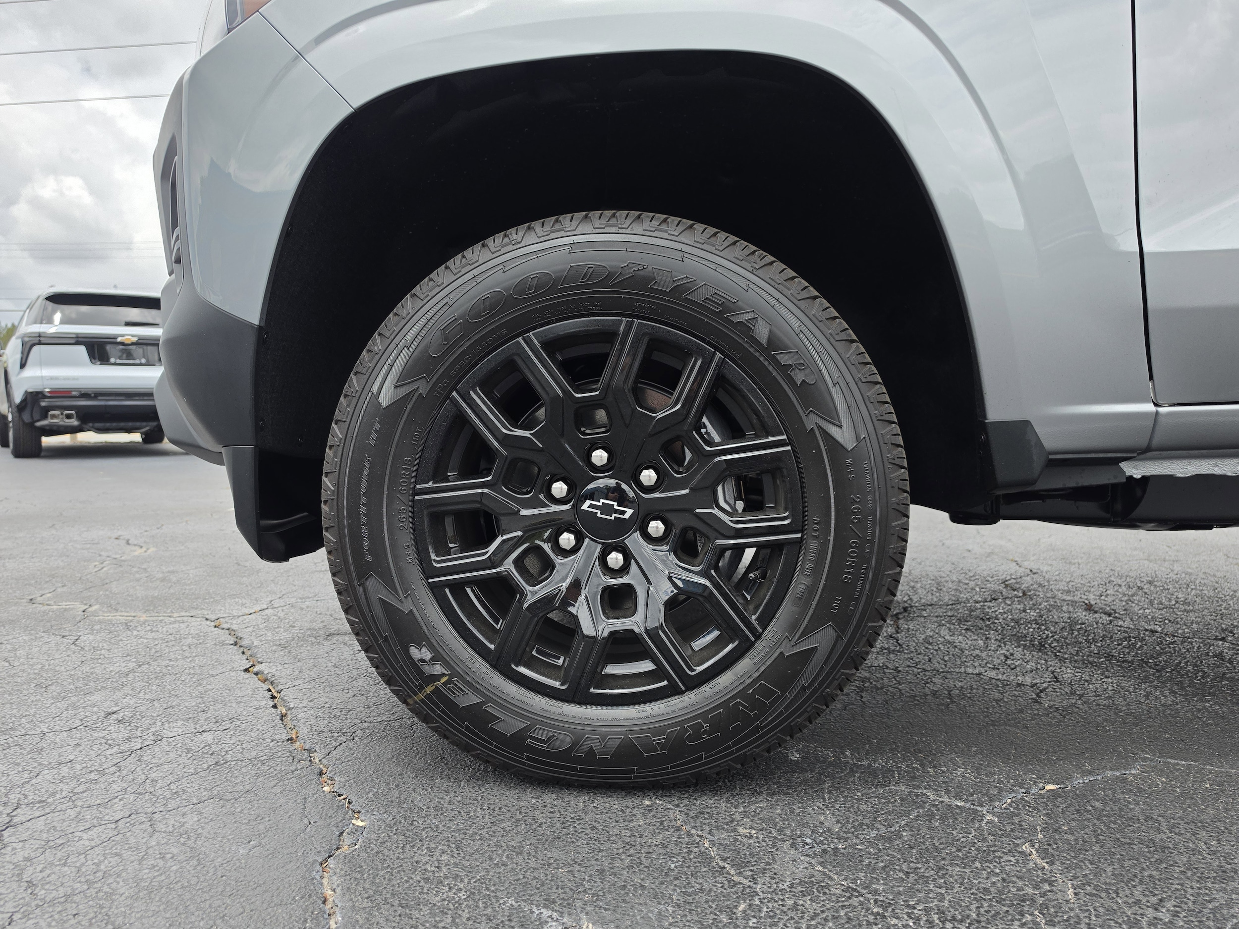 2026 Chevrolet Colorado Work Truck - Photo 33