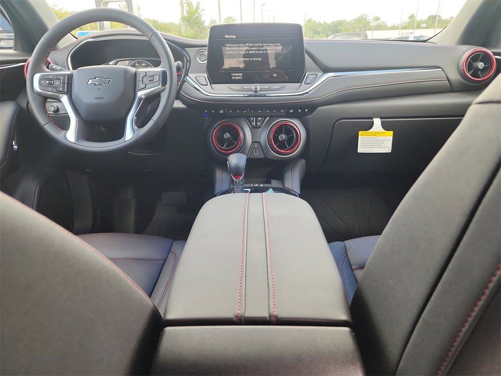 2025 Chevrolet Blazer RS - Photo 14