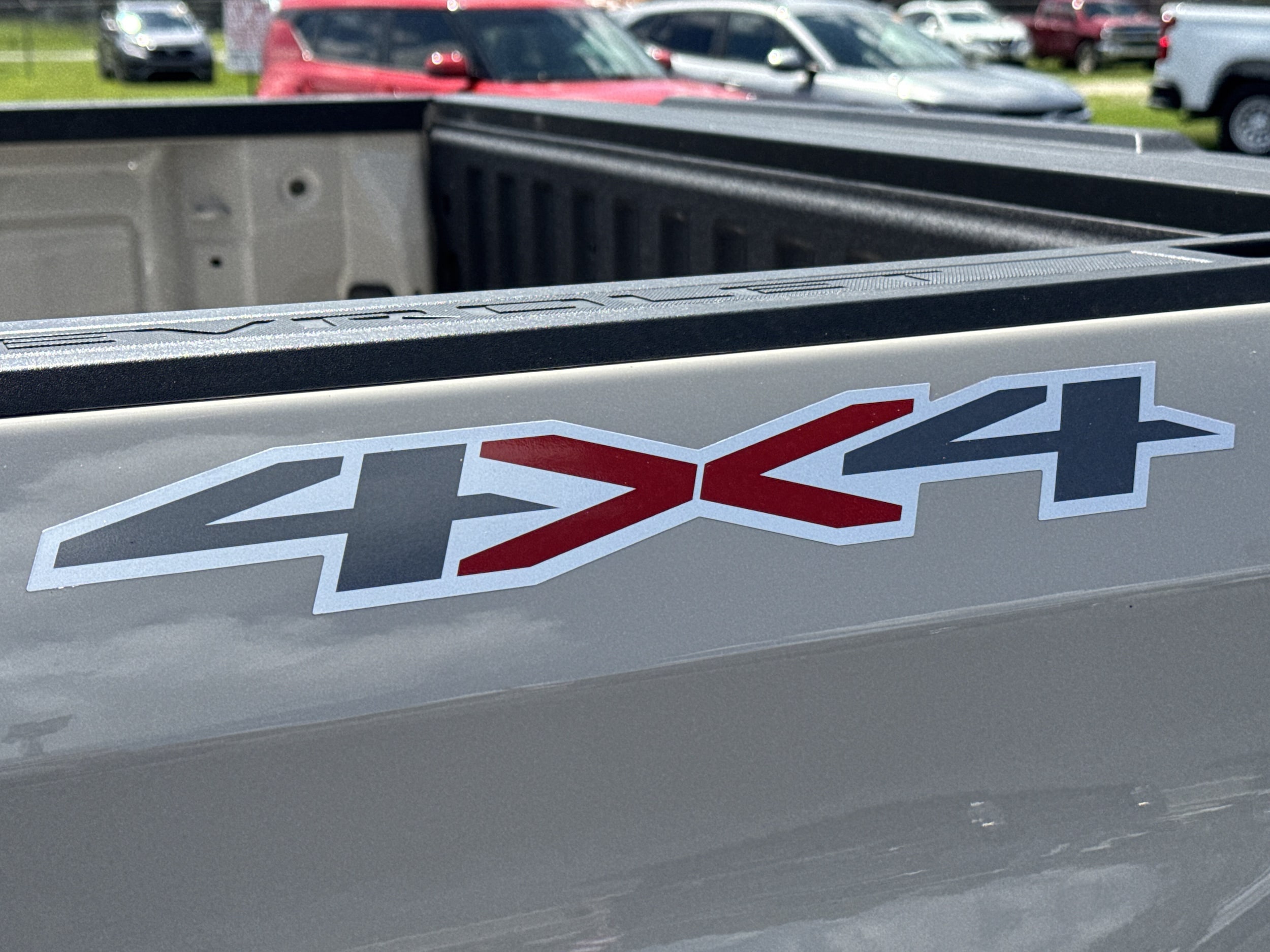 2026 Chevrolet Silverado 1500 RST - Photo 14