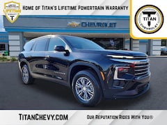 2026 Chevrolet Traverse LT SUV