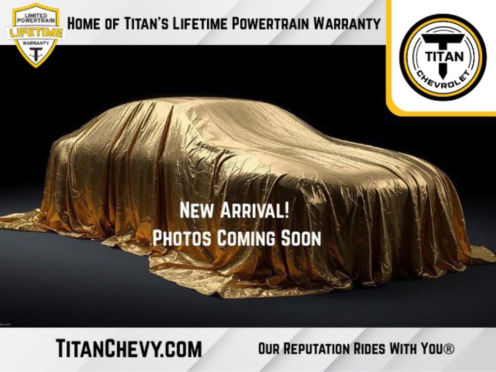 2026 Chevrolet Traverse SUV 