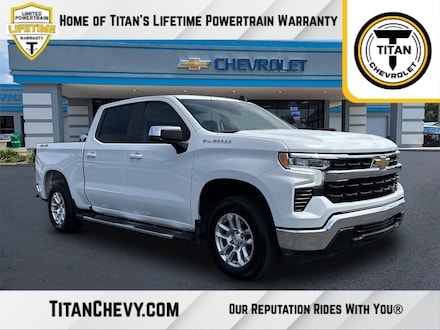 2023 Chevrolet Silverado 1500 LT Truck