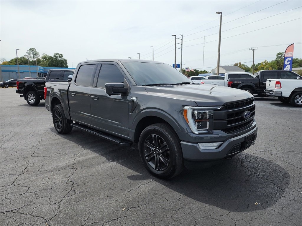 Used 2021 Ford F-150 XL