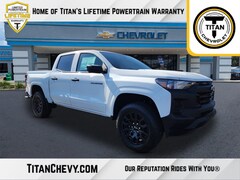 2026 Chevrolet Colorado WT Truck