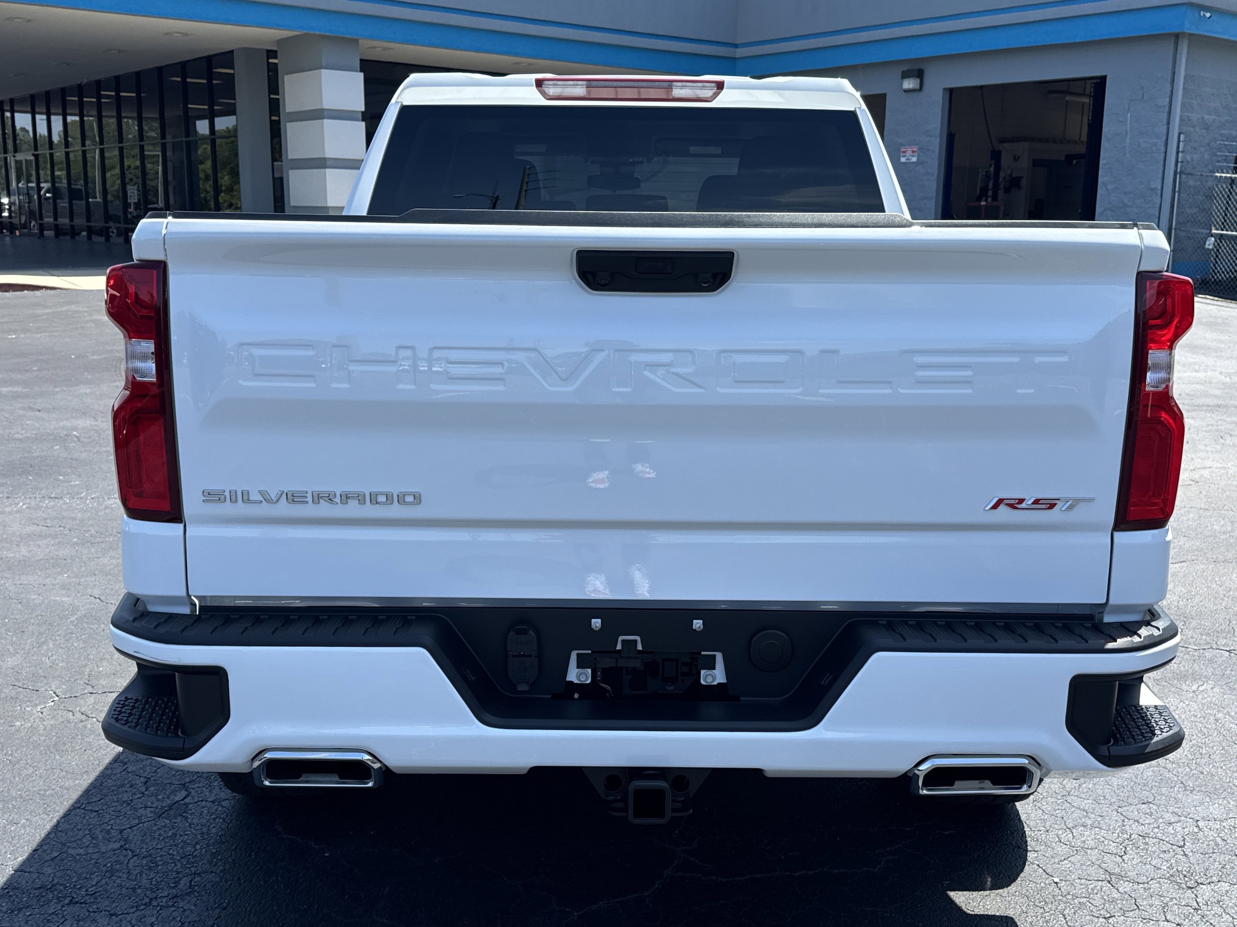 2026 Chevrolet Silverado 1500 RST - Photo 6