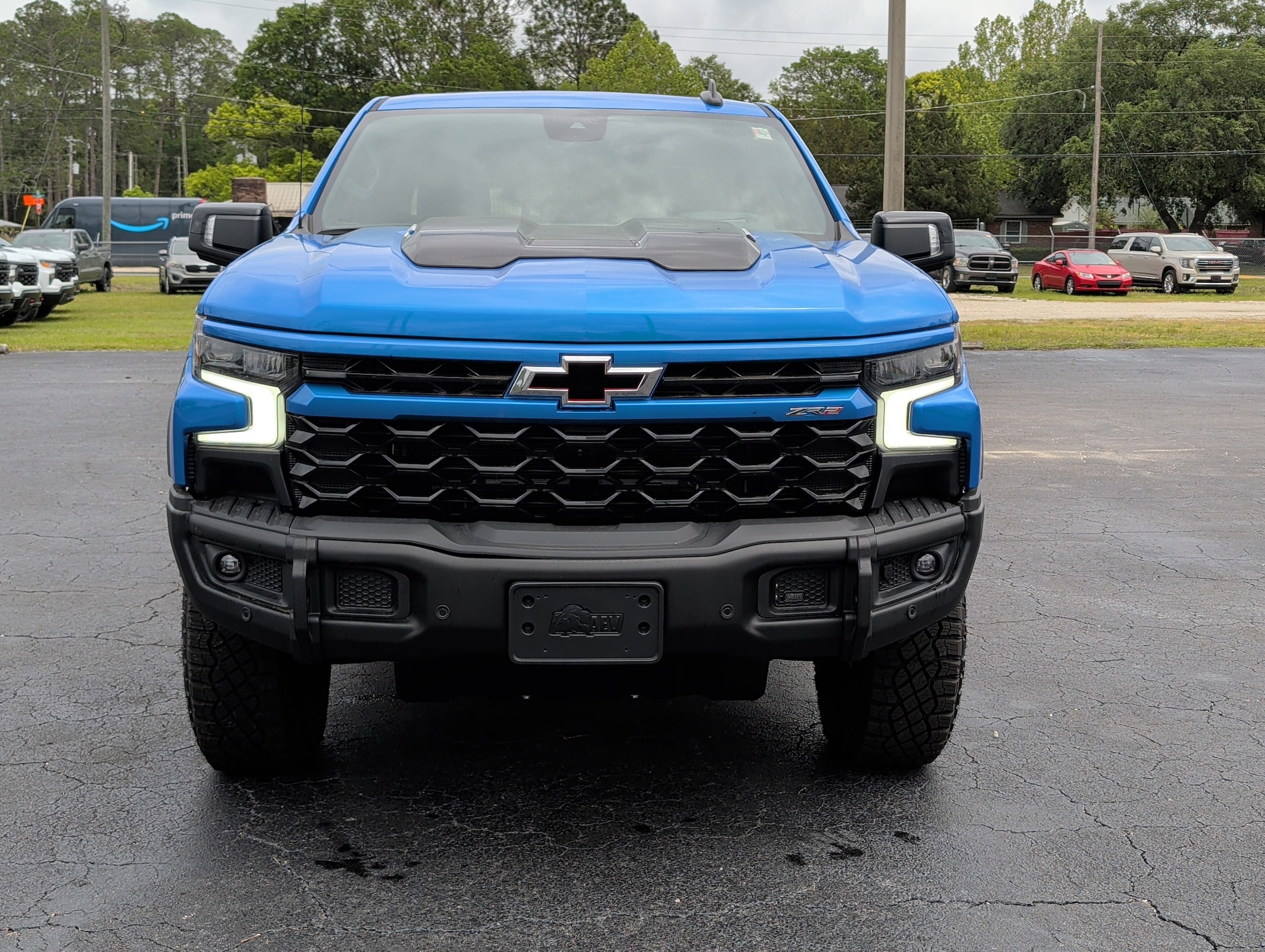 2025 Chevrolet Silverado 1500 ZR2 - Photo 9
