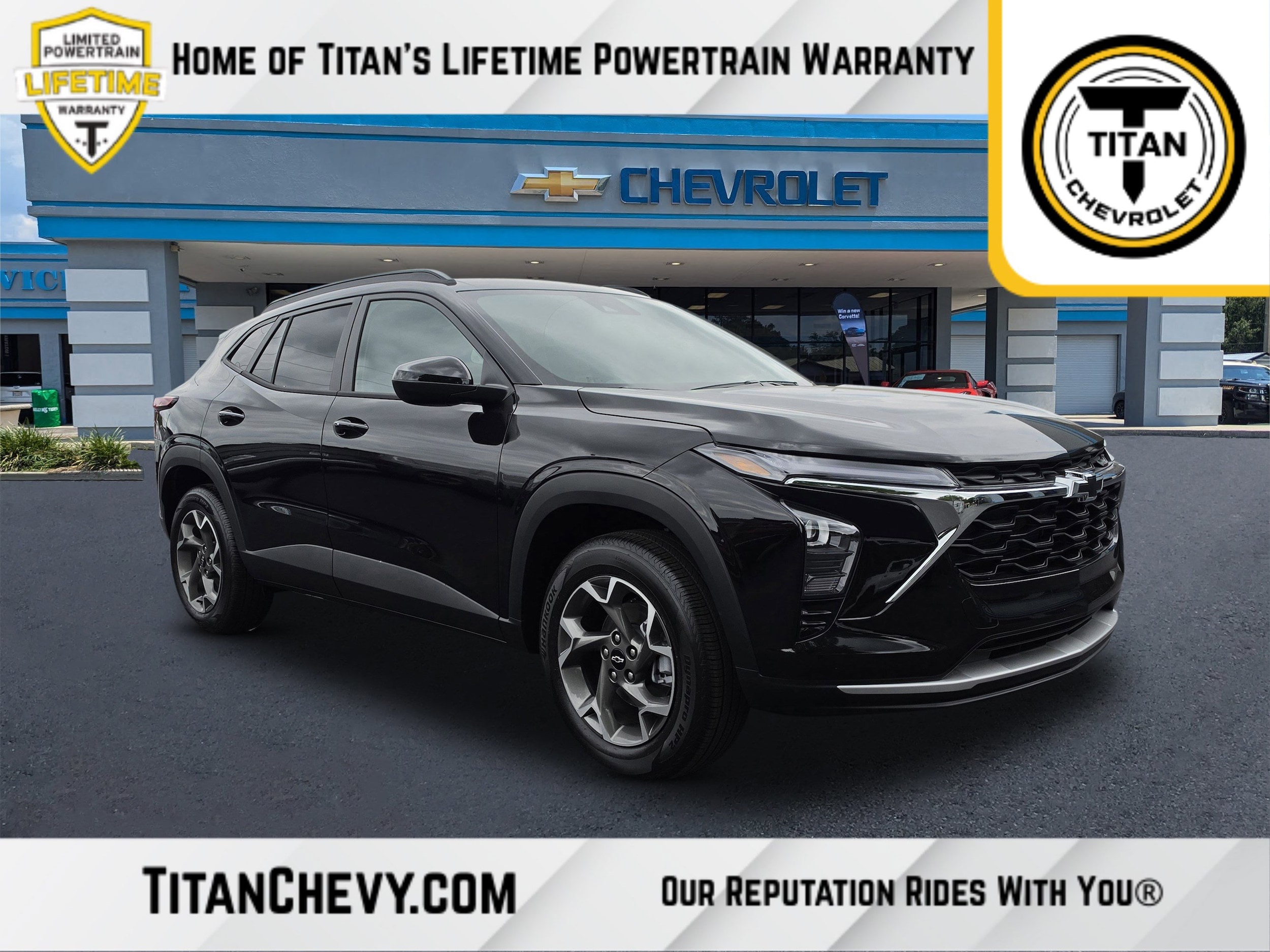 2026 Chevrolet Trax SUV 