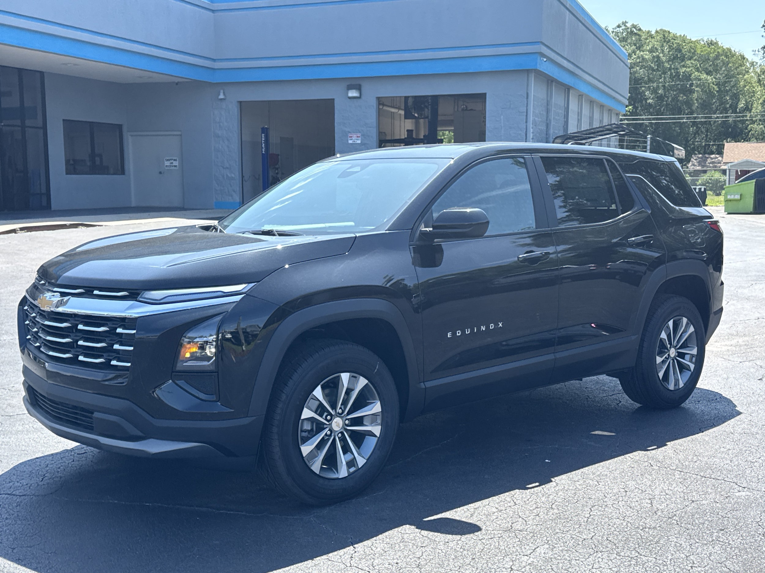 New Chevrolet Equinox For Sale in Starke, FL | Titan Chevrolet