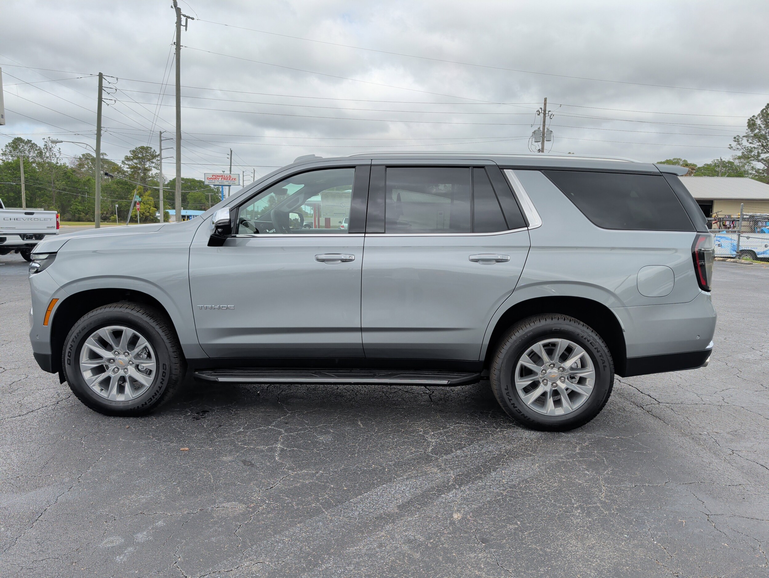 2026 Chevrolet Tahoe Premier - Photo 7