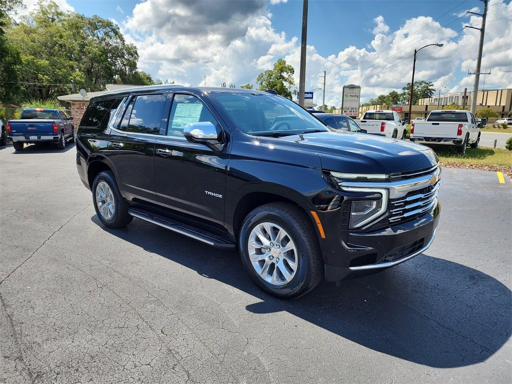 New 2026 Chevrolet Tahoe Premier SUV