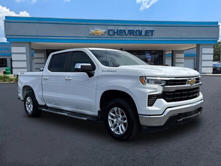 2023 Chevrolet Silverado 1500 LT Truck