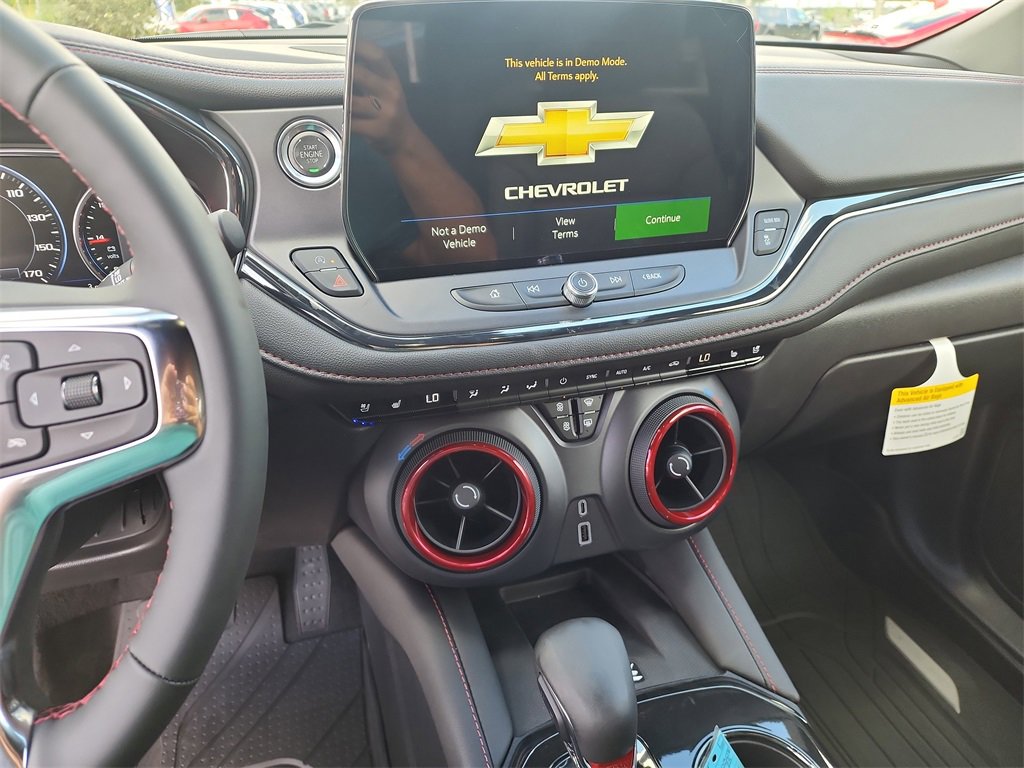 2025 Chevrolet Blazer RS - Photo 20